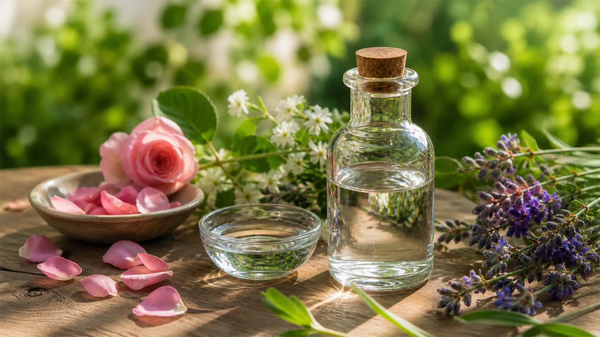 Hidrolatos: El secreto natural más versátil en cosmética